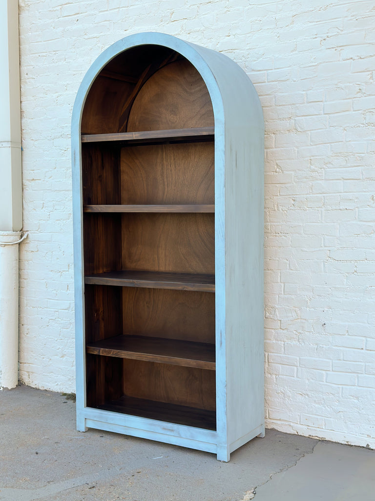 Matterson Arched Cabinet