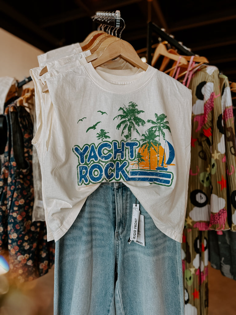 Yacht Rock Tank