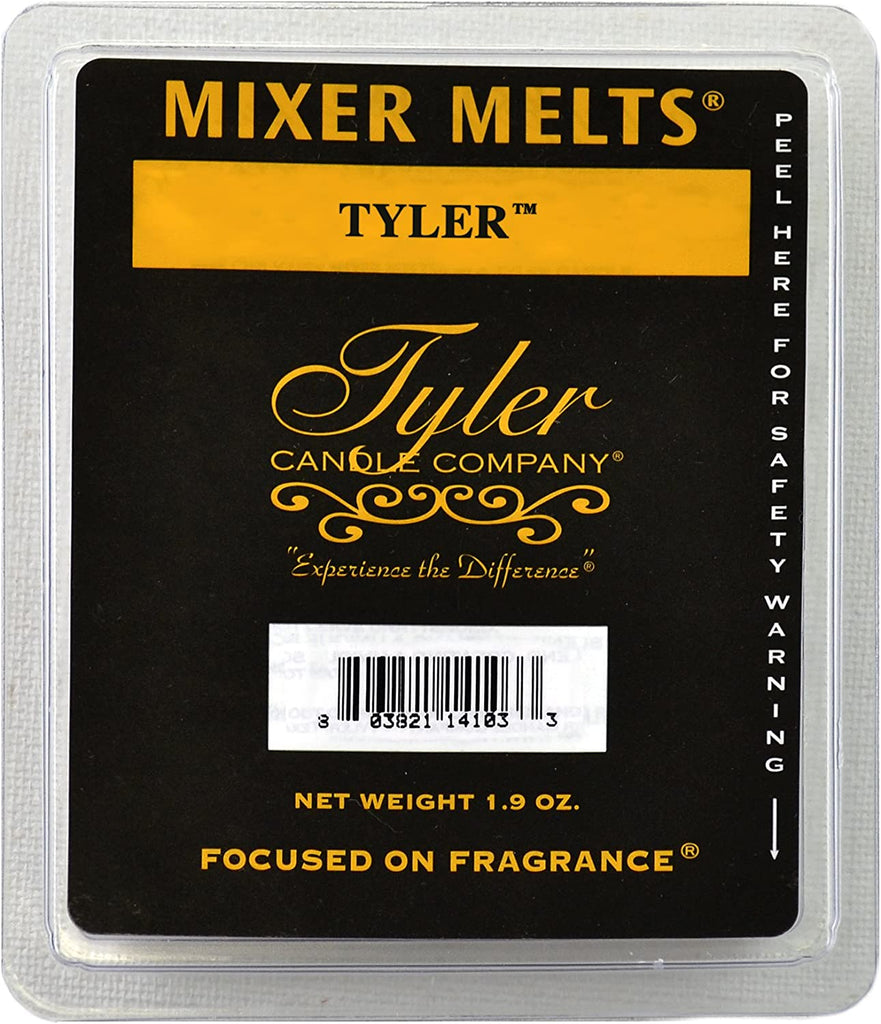 Tyler Wax Melts