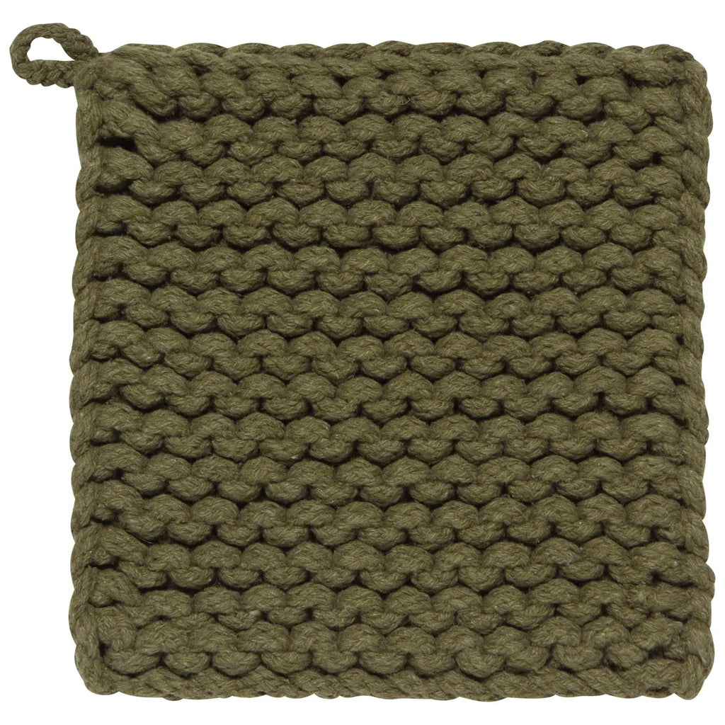 Dana Knit Potholder