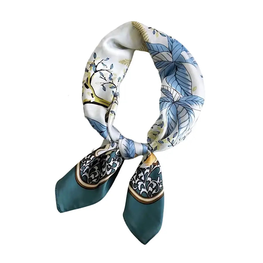 Siena Satin Scarf