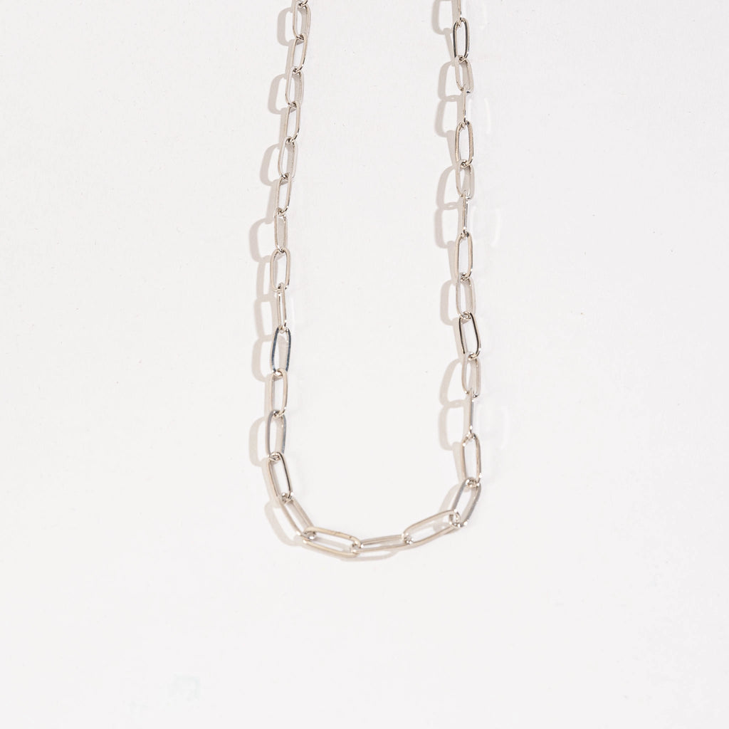 Layer Me chain link Necklace