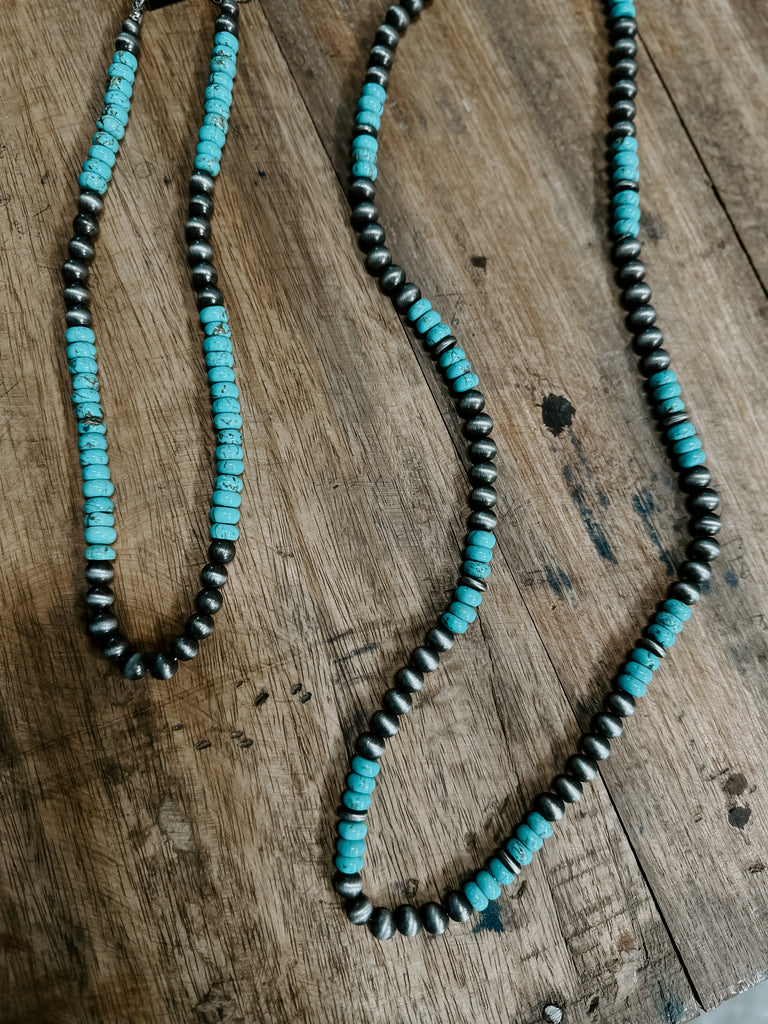 Western River Necklace