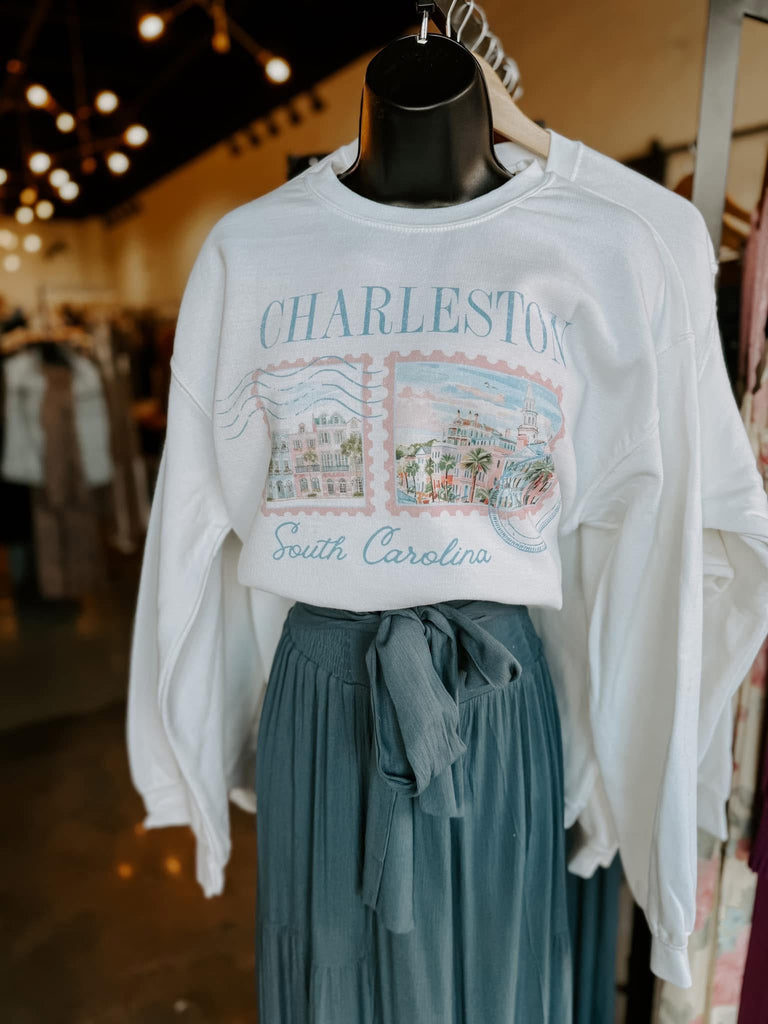 Charleston Pullover