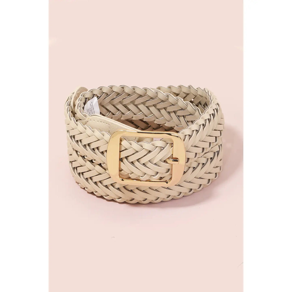 Felix Braided Belt