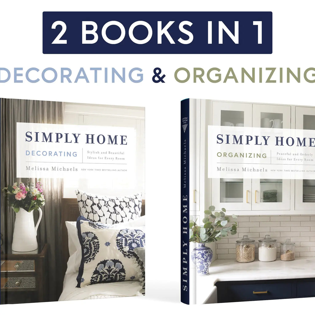 Simply Home Book