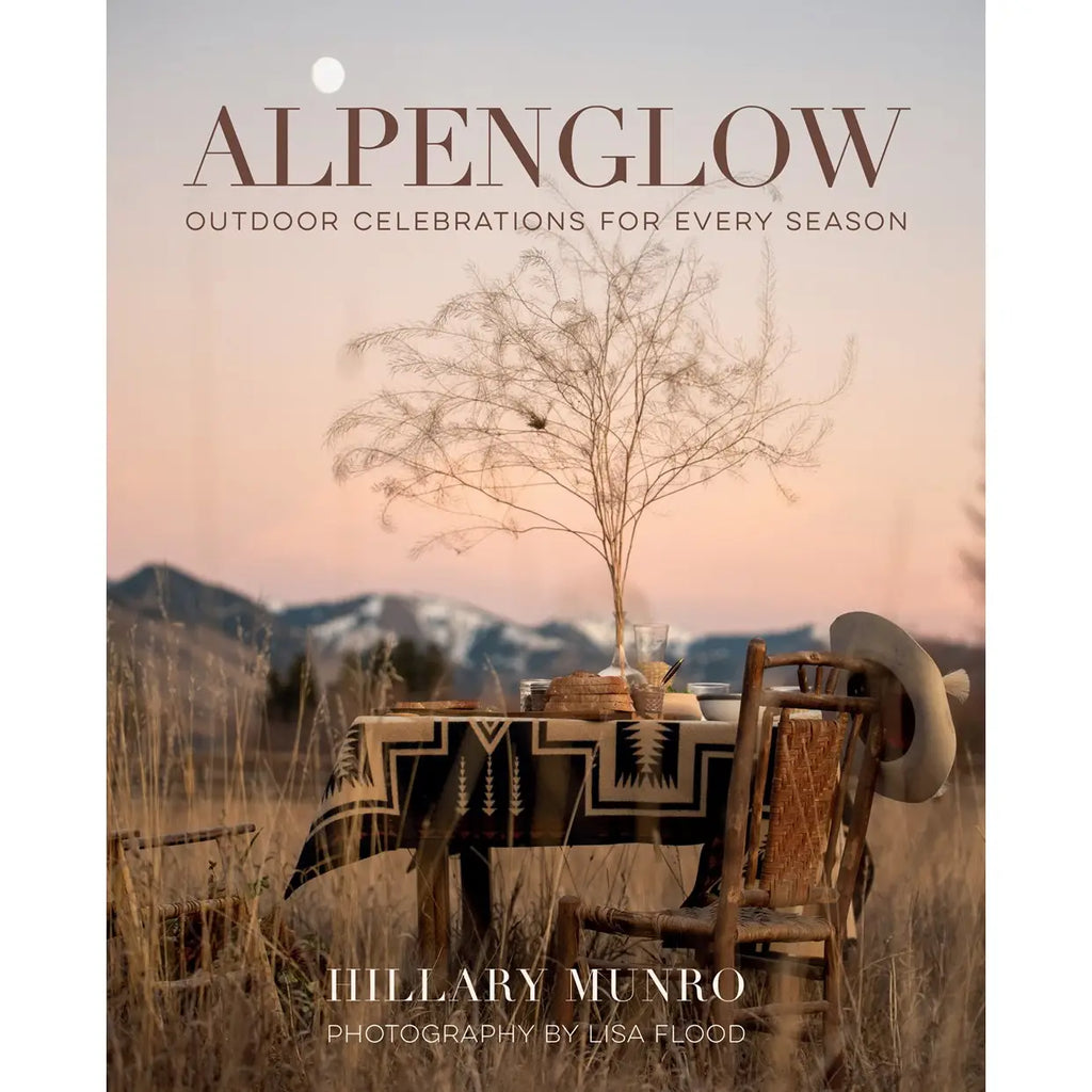 Alpenglow Book