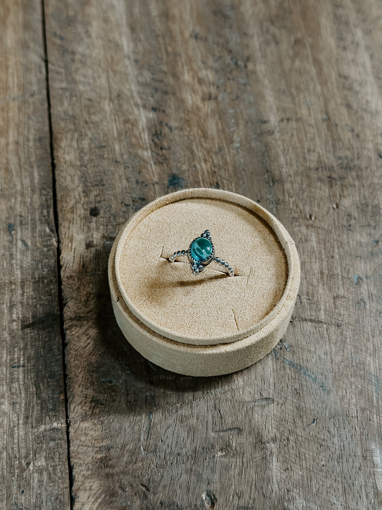 Tilly Turquoise Ring