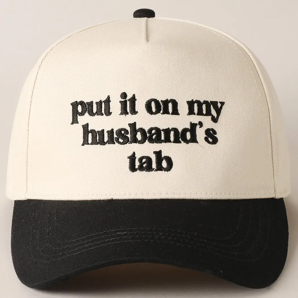 Husbands Tap Cap