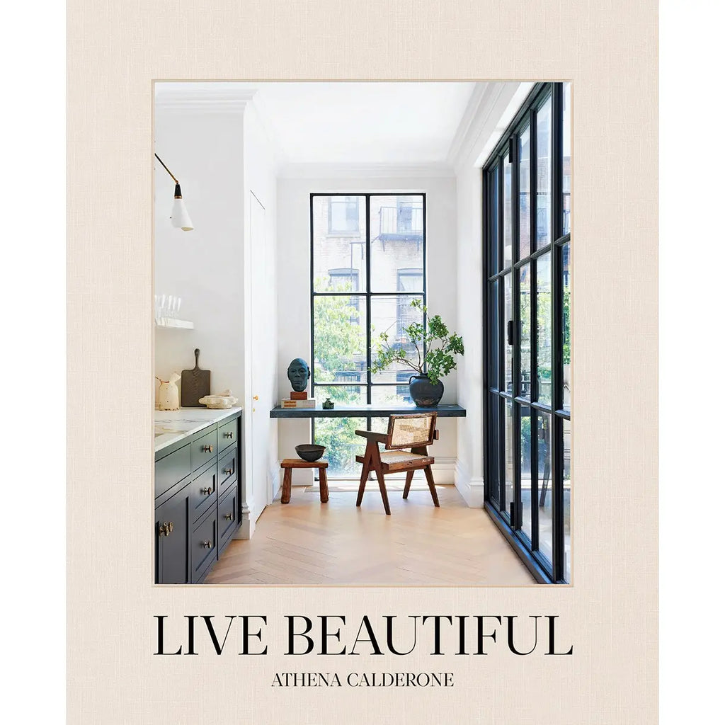 Live Beautiful Book