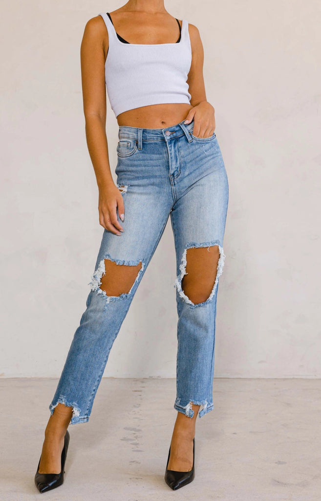 Walk The Walk Jeans