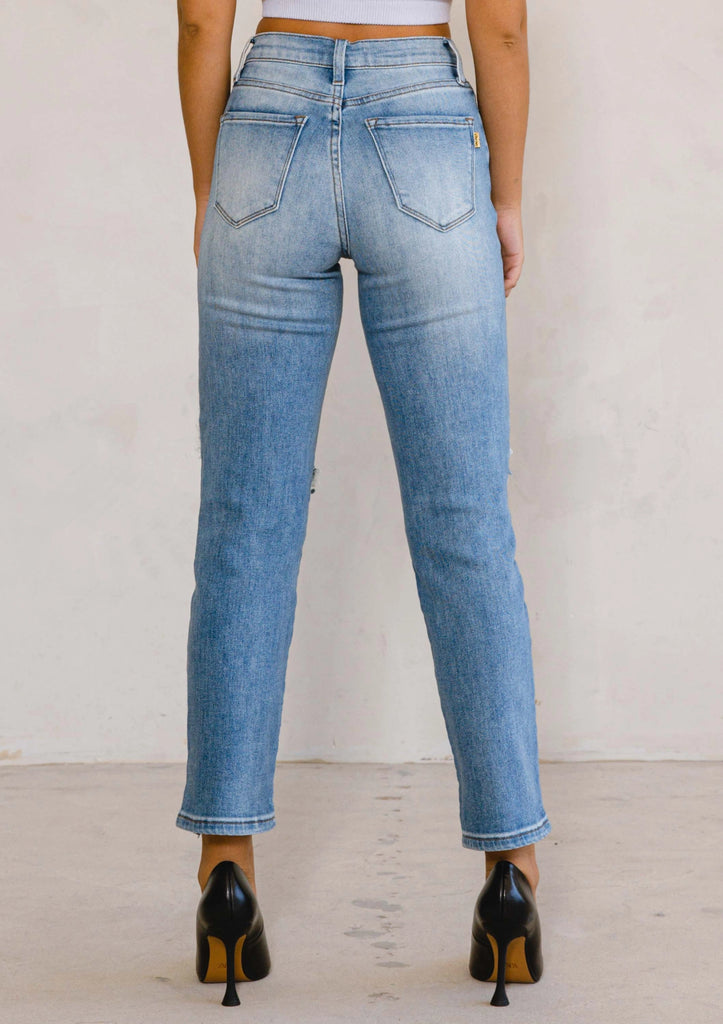 Walk The Walk Jeans