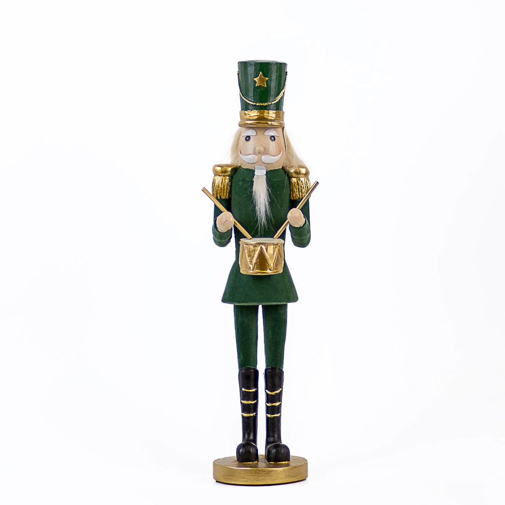 Green Nutcracker