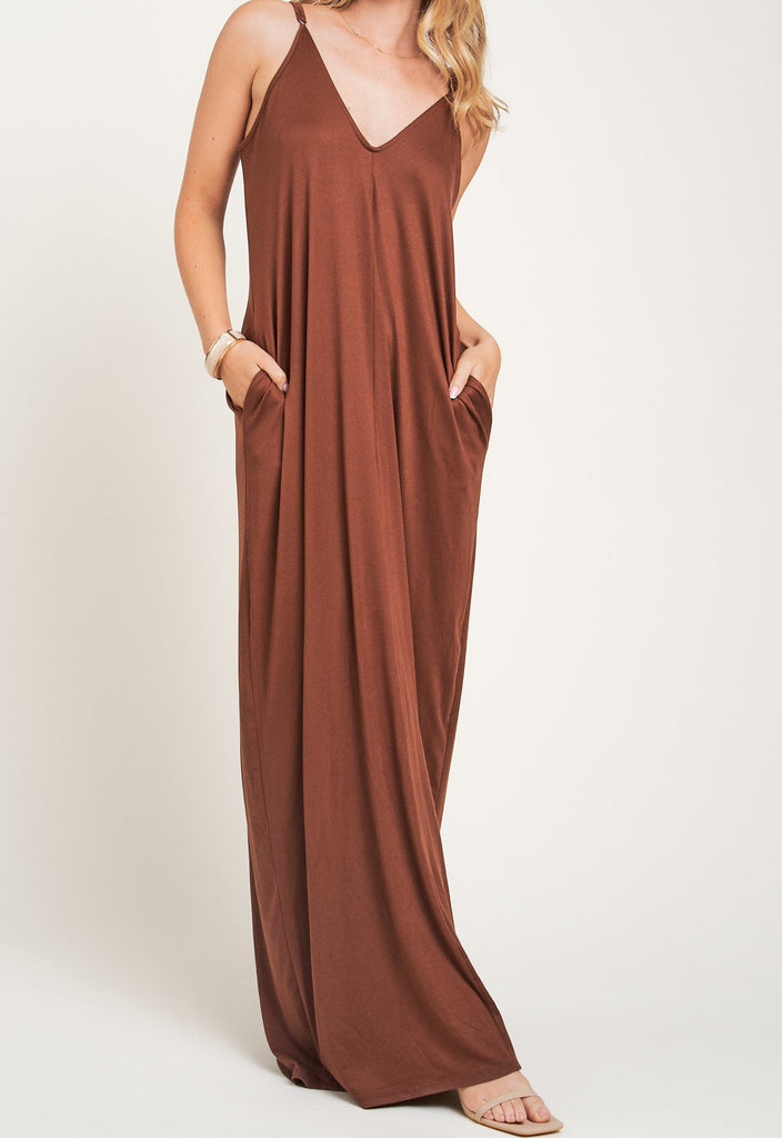 Cami Maxi Dress