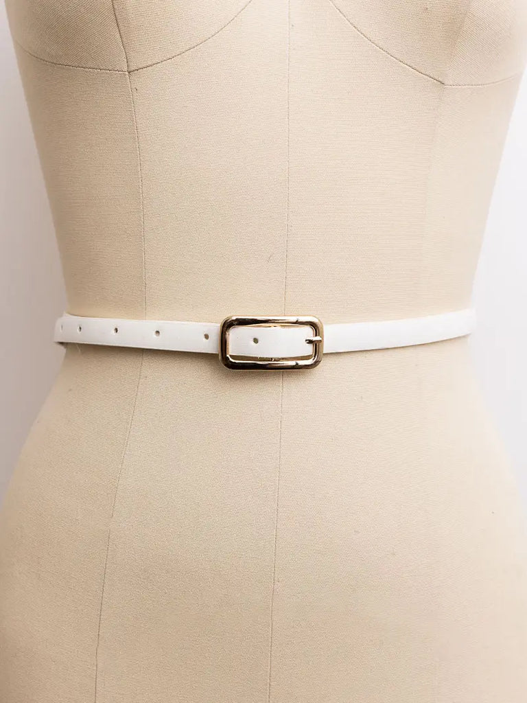 Boho Sleek Belt