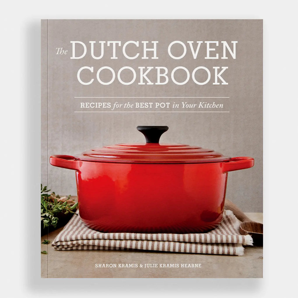 Dutch Oven Cook Book