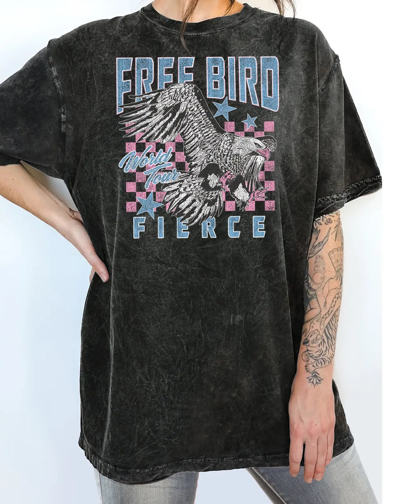 Fierce Bird Tee