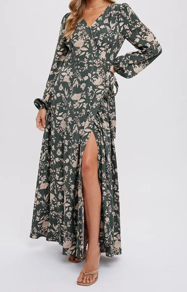 Hunter Maxi Dress