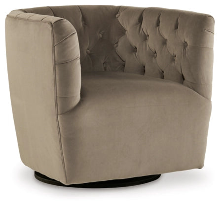 Hayes Swivel Accent Chair