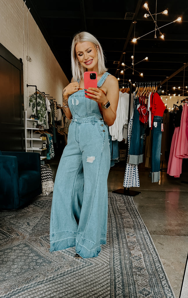 Riley Overalls