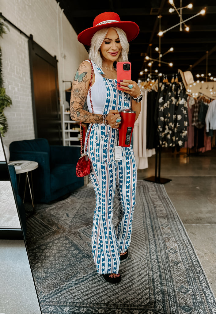 JB Americana Overalls