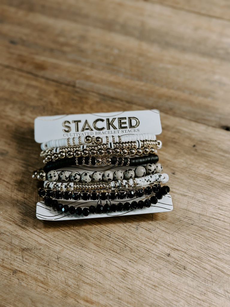 Stacked Bracelet Set