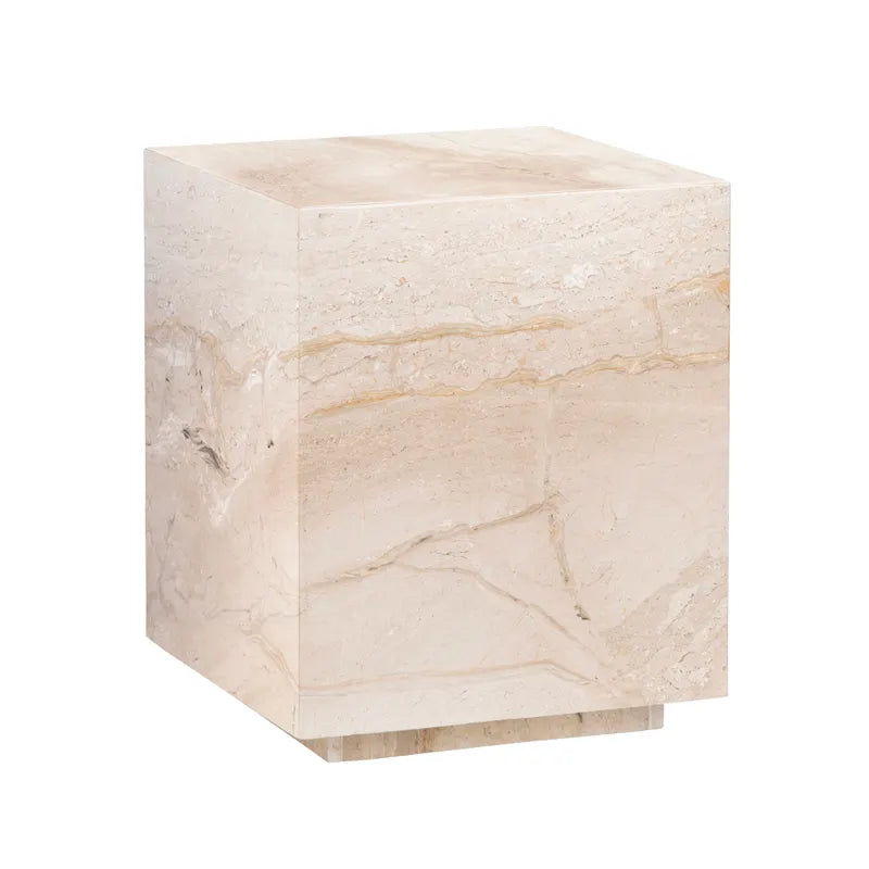 Florence MarbleEnd Table