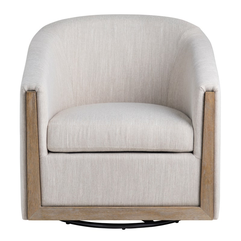 Bennett Swivel Accent Chair