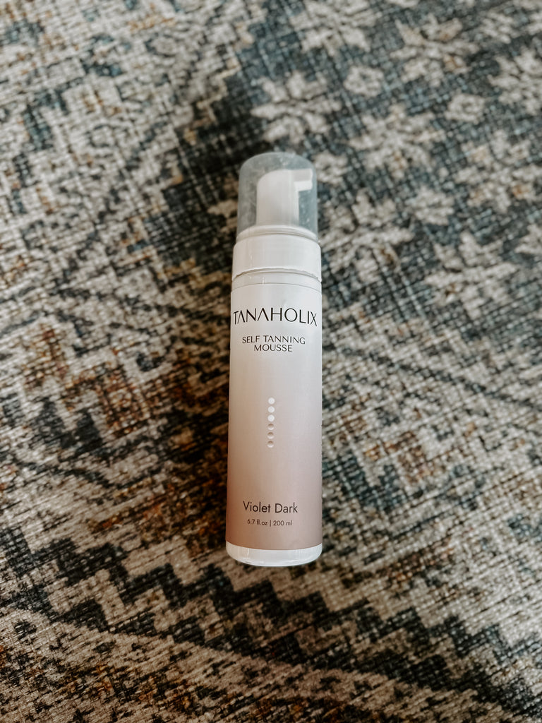 Tanaholix Self Tanner