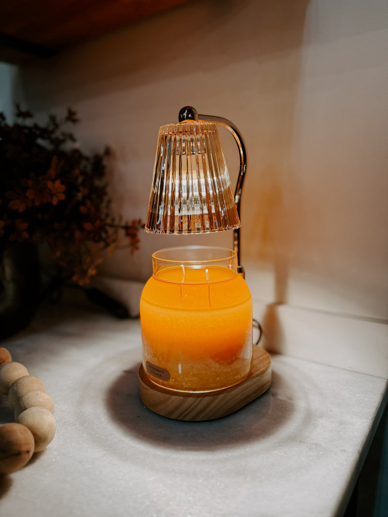 Lamp Candle Warmer
