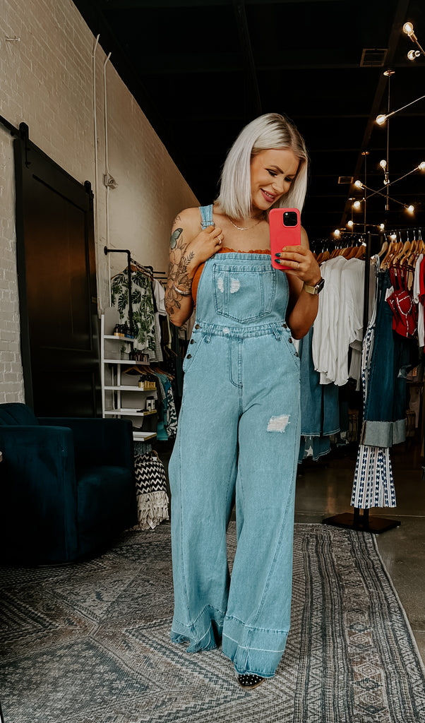 Riley Overalls