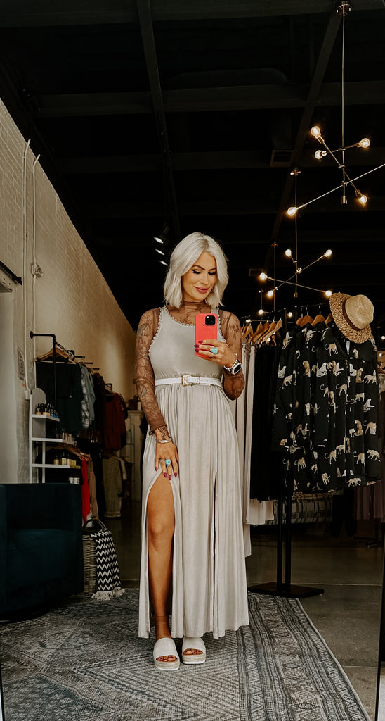 Maxine Maxi Dress