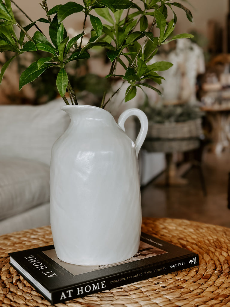 Morning Pour Pitcher