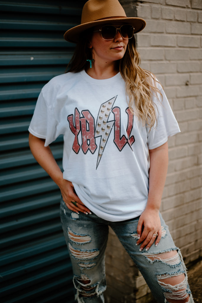 Ya'll Graphic Tee