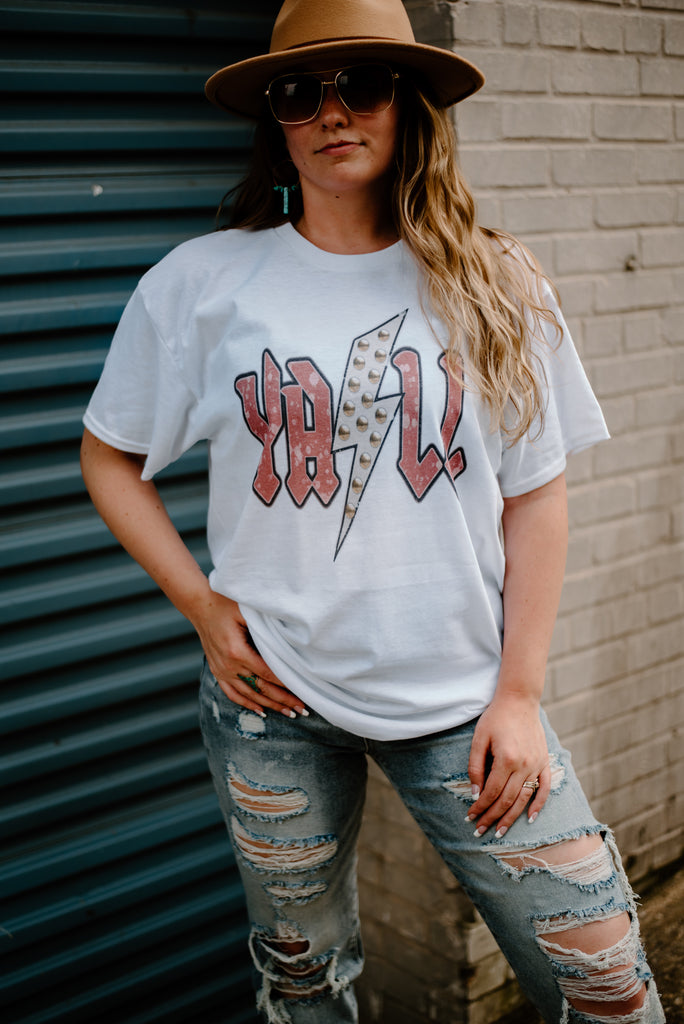 Ya'll Graphic Tee