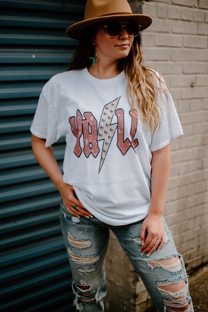 Ya'll Graphic Tee