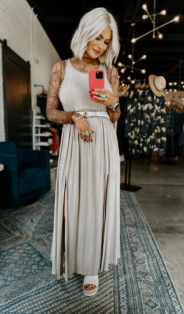 Maxine Maxi Dress