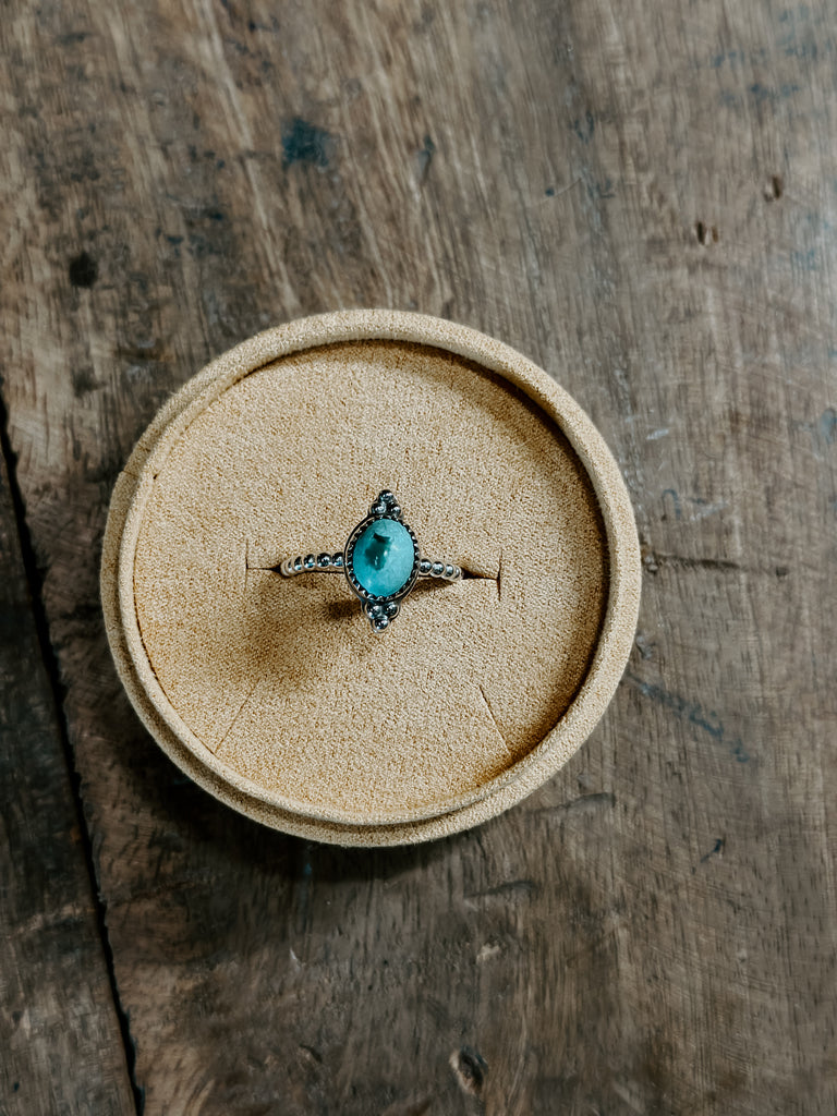 Tilly Turquoise Ring