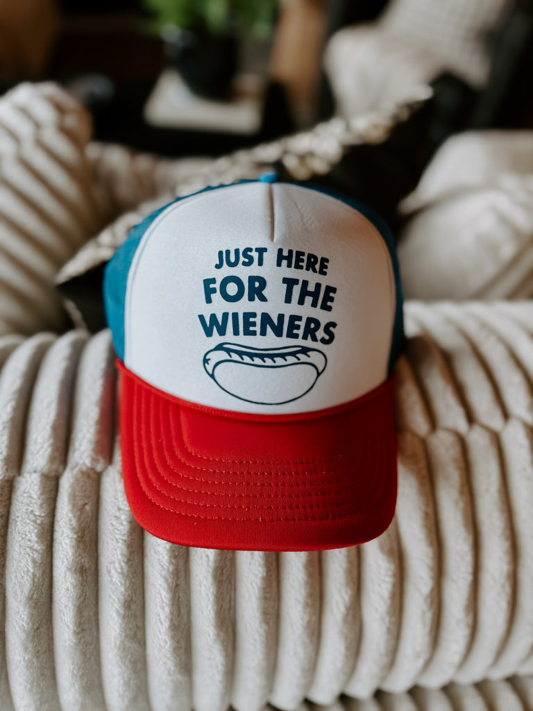 July Trucker Hat