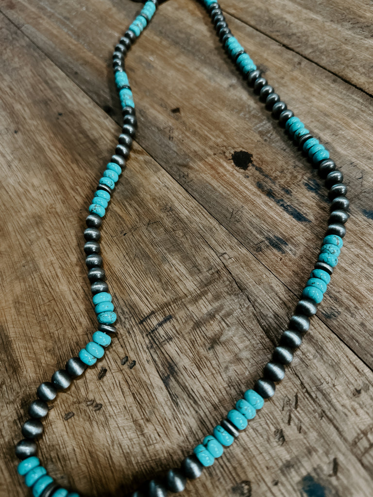 Western River Necklace