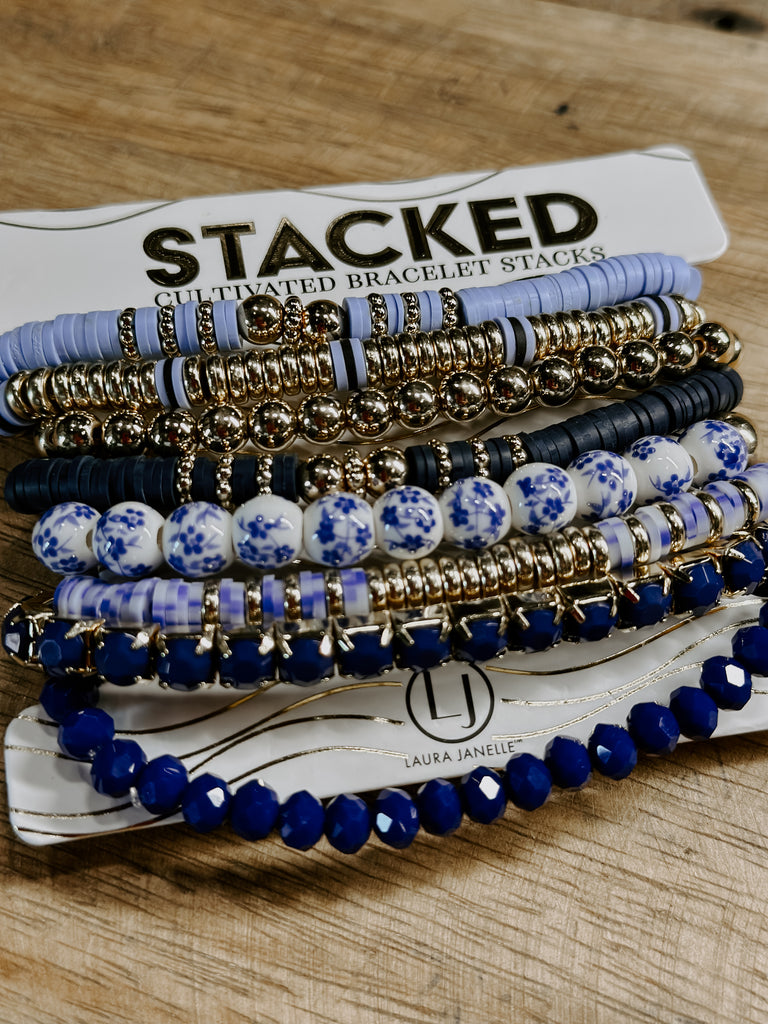 Stacked Bracelet Set