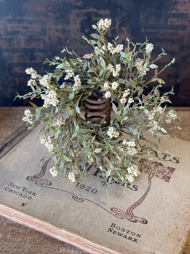 Berry Cluster Wreath