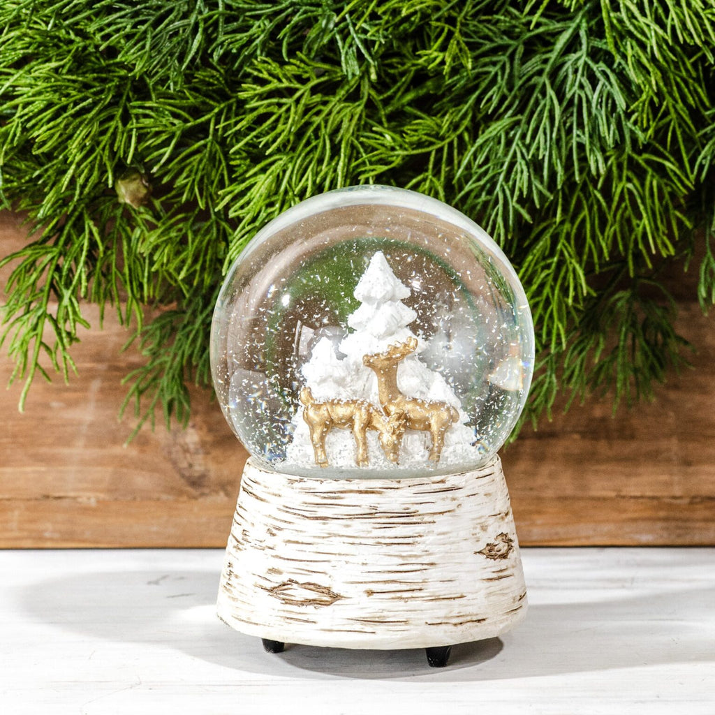 Musical Snow Globe