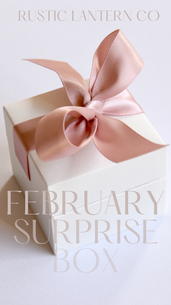 Surprise Box (February)