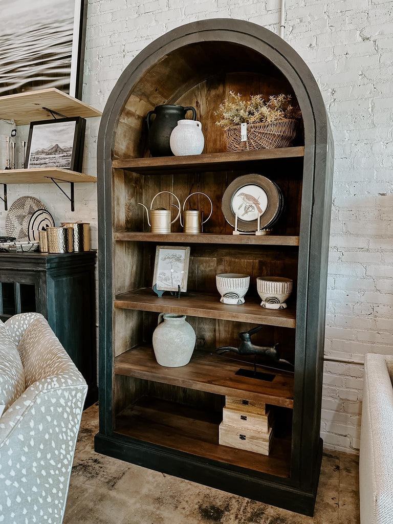 Billie Oversized Bookcase