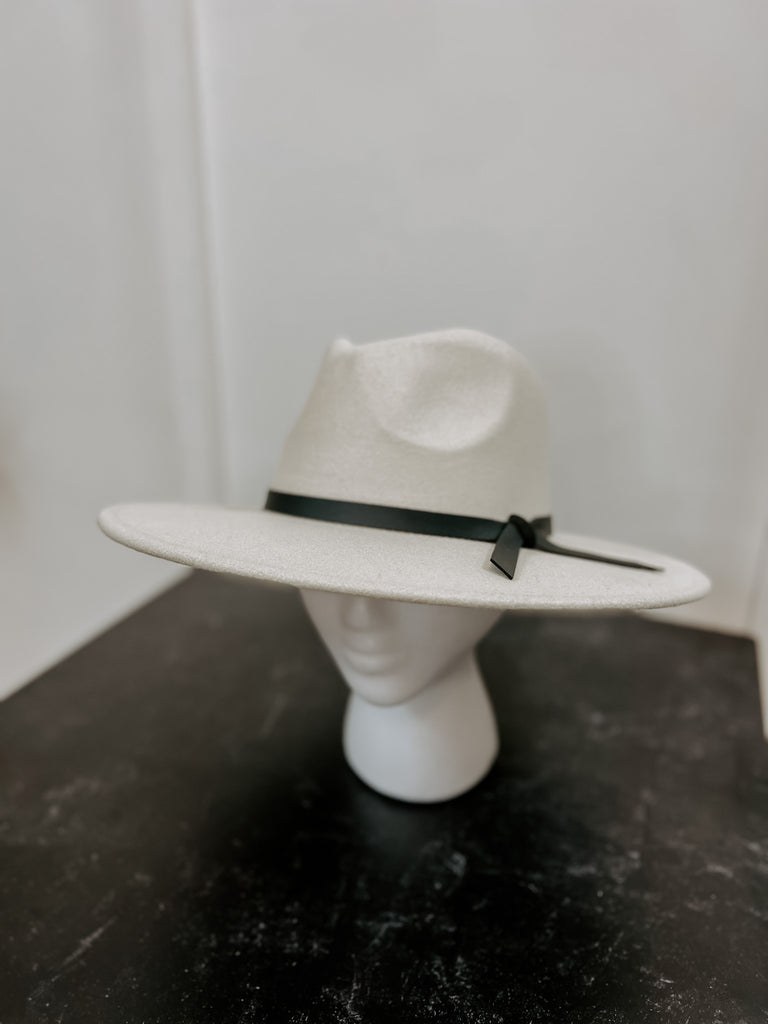 Lyla Fedora Hat