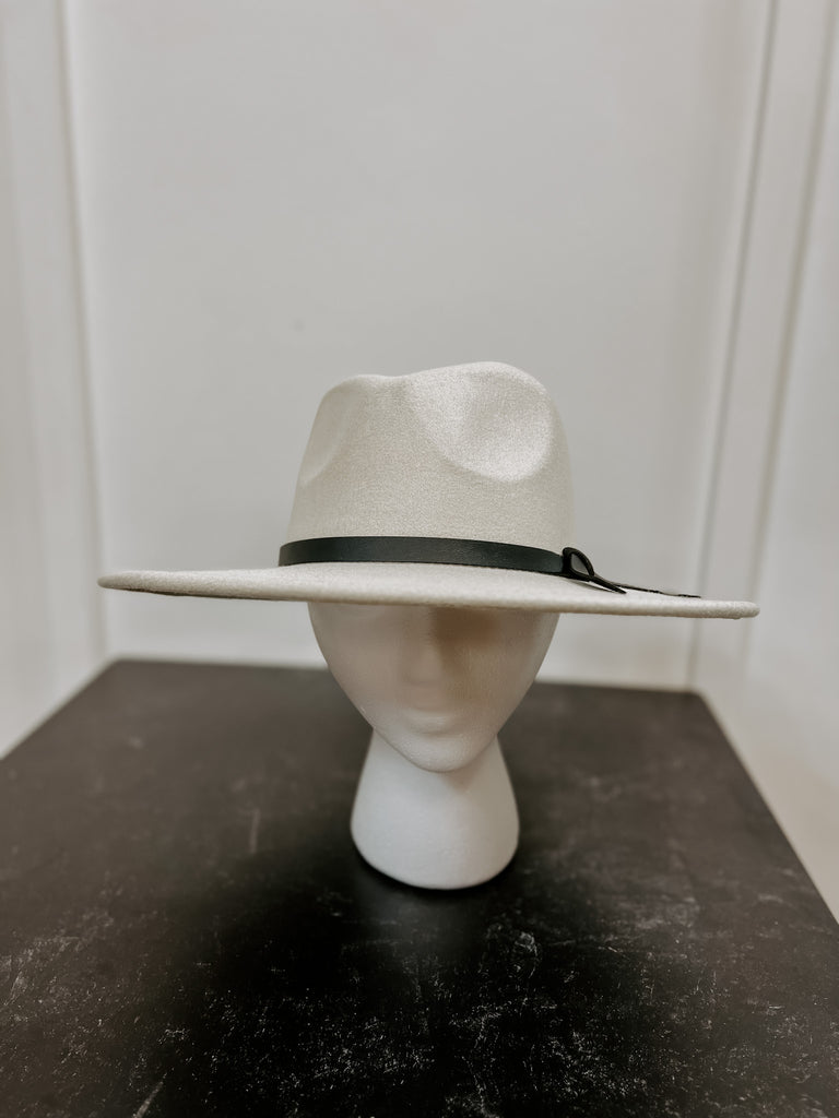 Lyla Fedora Hat