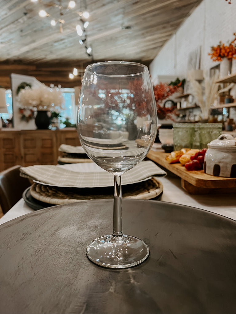 Wine Glass Set