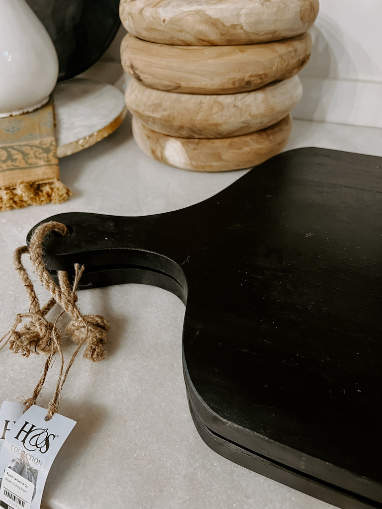 Modern Cutting Board