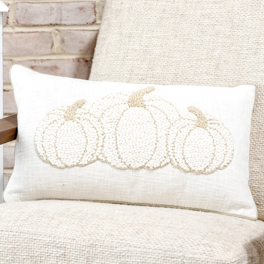 Pumpkin Pillow